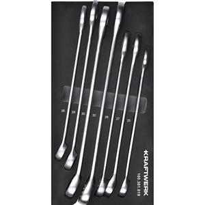 ชุดประแจชุด Kraftwerk 7ชิ้น20x40ฝัง - Product Image 1