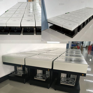 Cốc Cà Phê Máy in logo 4 cốc cà phê máy in ăn được máy in Cà Phê Máy in độ phân giải cao với giấy chứng nhận - Product Image 6