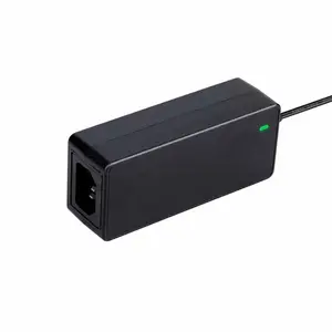 Fonte de alimentação de comutação AC/DC de mesa 5Volt 6V 9V 12V 15V 16V 18V 19V 24V 28V 30V 1Amp 2A 3A 4A 5A 6A 8A 10A AC/DC adaptadores energia