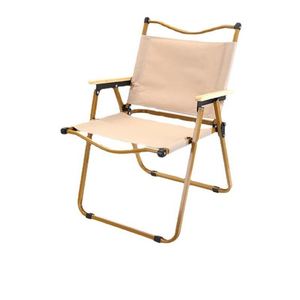 Tabouret de camping pliable ultraléger pour pique-nique, pêche, plage, chaise à bascule pliable d'extérieur - Product Image 1