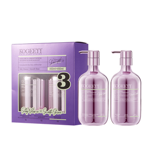 Champú y Acondicionador 2 en 1 Anticaspa y Antipicazón, Control de Grasa, Champú Hidratante Natural para la Caída del Cabello - Product Image 6