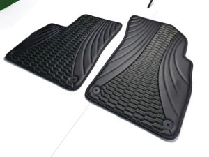 พรมปูพื้นรถยนต์ 3 มิติ สำหรับท้ายรถยนต์ อุปกรณ์ตกแต่งภายในรถยนต์ สำหรับ Audi A7 ปี 2019-2024 2020 <span class=keywords><strong>2022</strong></span> 2021 - Product Image 4