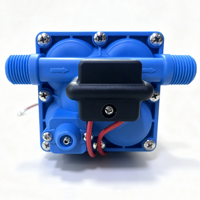 Pompe à eau domestique Mambaflo série 42 pour camping-car, surpresseur 12V DC 11,3 LPM/3,0 GPM 55 PSI, pompe à diaphragme OEM
