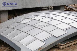 SAFS Steel Structure <strong>Mosque</strong> <strong>Dome</strong> Design and Manufacturing Custom Available Solutions - Product Image 6