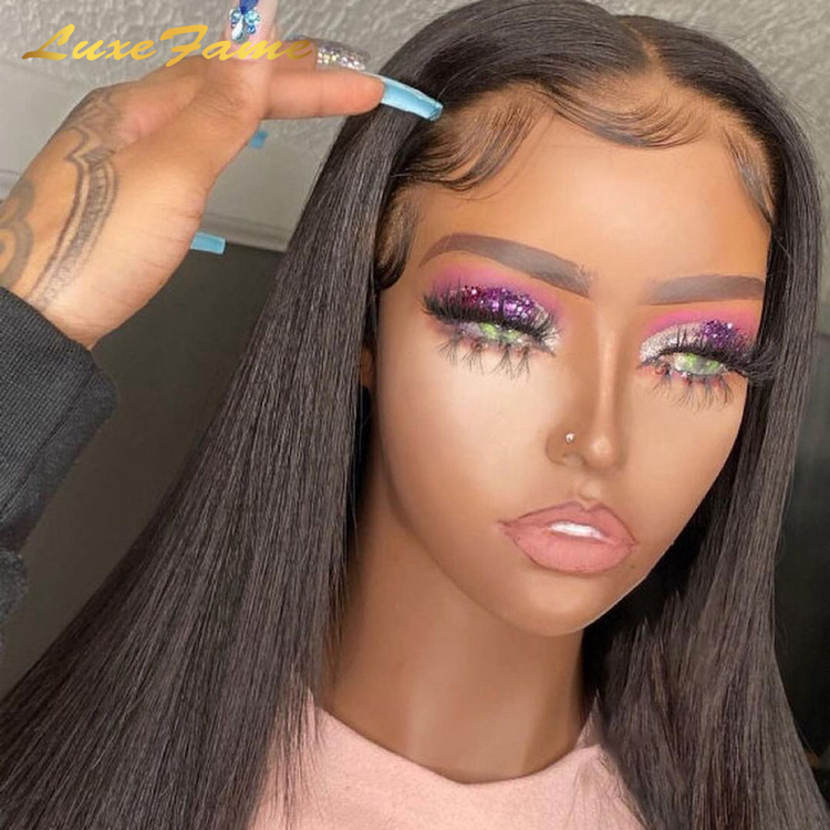 Parrucca con Frontalino 13x4