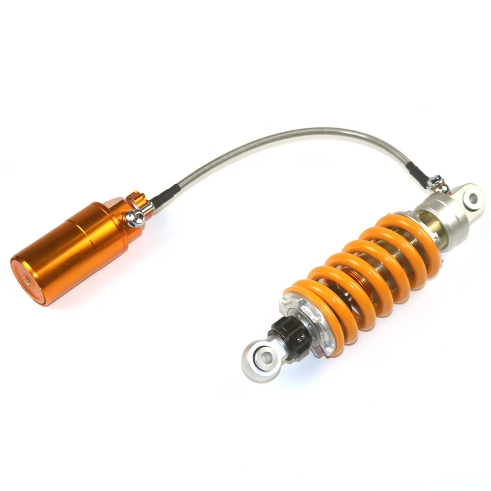 Амортизатор задней подвески мотоцикла 265 мм для HONDA, YAMAHA, SUZUKI, KAWASAKI, модель автомобиля