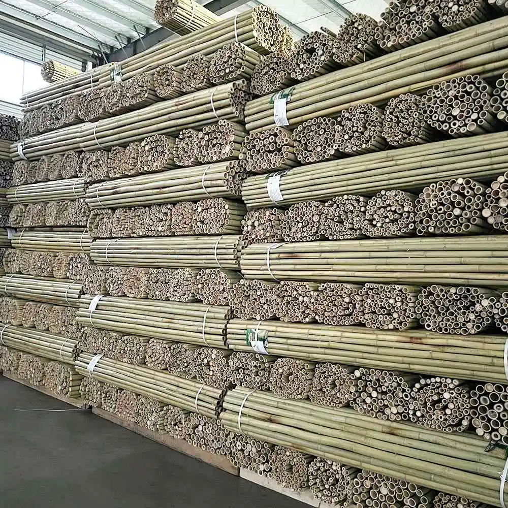 Yeni ucuz fiyat bahçe açık bambu eskrim doğal