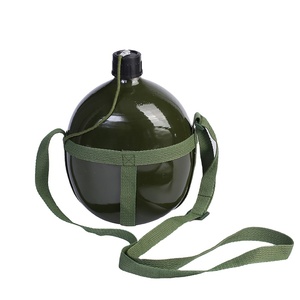 MUESTRA GRATUITA Botella de agua deportiva de poliéster para exteriores, moderna, portátil, a prueba de fugas, retráctil, para viaje. - Product Image 1