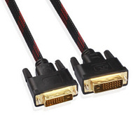 Dvi Kabel 24 + 1 Computer Monitor Kabel 1.5M 3M 20M Dvi Video Signaal Kabel Projectie Connector