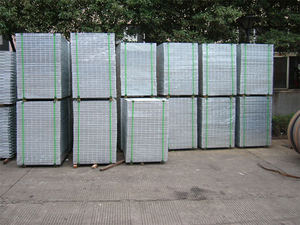 ตะแกรงเหล็กคาร์บอนชุบสังกะสีแบบมีฟันเลื่อย รูปตัวไอ ได้รับการรับรองมาตรฐาน <span class=keywords><strong>ISO</strong></span> ป้องกันการกัดกร่อน สำหรับทางเดิน แท่นทำงาน โรงงาน ราคาโรงงาน - Product Image 6