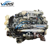 Pièces de voiture japonaises d'origine d'occasion de haute qualité pour l'assemblage de moteur à essence RB25 de remplacement 2.5L 6 cylindres pour Nissan