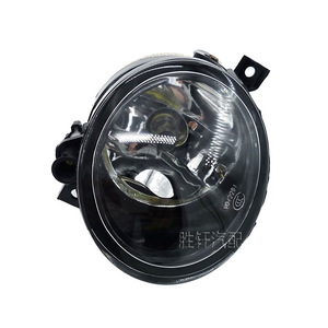 Volkswagen Front Fog <b>Lights</b> 160mm ABS Halogen <b>Driving</b> <b>Light</b> For Retrofit Upgrade - Product Image 2