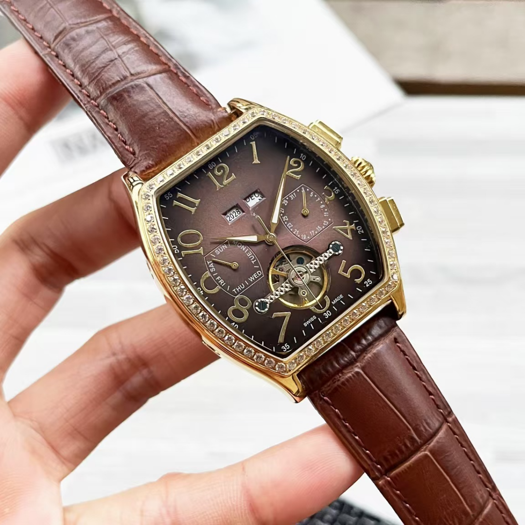 สีน้ำตาล