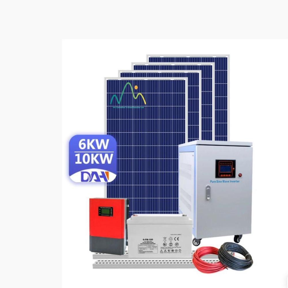 total solar system for home price