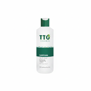 Shampooing Corps et Cheveux Thermique TTO 500ml Liquide 2-EN-1 Anti-Pelliculaire à l'Huile d'Arbre à Thé Soin Quotidien Rafraîchissant et Contrôle du Sébum pour Cheveux Gras et Cuir Chevelu - Product Image 2