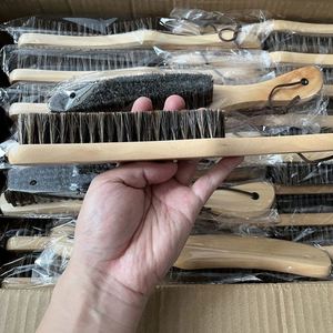 Cepillo de Limpieza de Pelo de Caballo para Sombreros Fedora, Camas, Muebles, Trajes y Ropa, Venta al Por Mayor - Product Image 3