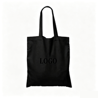 Sacs fourre-tout en toile de coton recyclé avec logo couleur personnalisé, fermeture éclair, promotion pour les courses