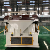 Machine à dénoyauter le riz, graines de Millet, produit chaud, blanc, séparation par gravité, 2019, 5 ans