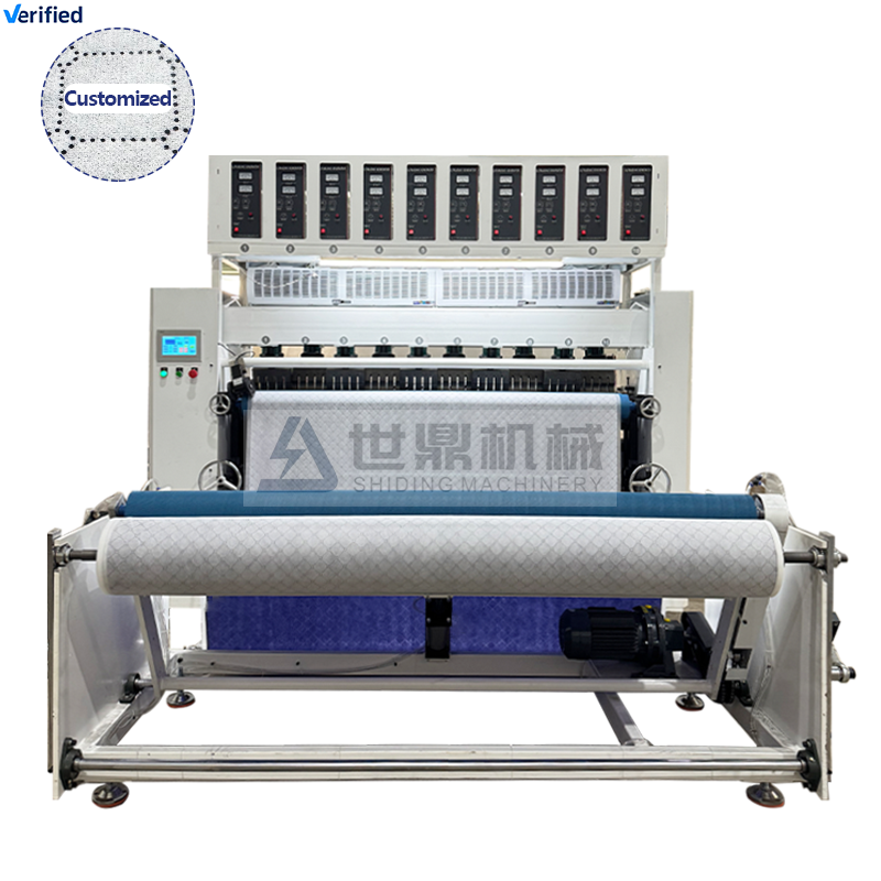 Non Woven Embossing Ultrasonic Non woven