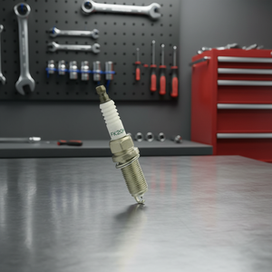 Piezas de automóviles, venta al por mayor, bujía de iridio doble 90919-01247 <span class=keywords><strong>FK20HR11</strong></span> para Toyota Camry Corolla Lexus Japan cars - Product Image 3