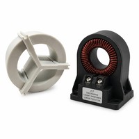 Noyau toroïdal nanocristallin en gros, miniatures, Ø15mm, pour CT de mesure, haute sensibilité, OEM