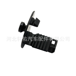 W715120SS3JA Car Floor Carpet Clip For Ford Mondeo Fiesta <b>Edge</b> <b>Plastic</b> Fastener Single Piece - Product Image 3