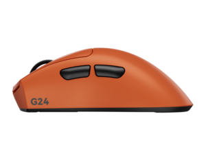 OEM Tùy Chỉnh Paw3950 Gamer Cảm Biến Quang Học Chuột 8K Không Dây 32000Dpi Tri-Chế Độ Macro Trọng Lượng Nhẹ Cho PC & Máy Tính Xách Tay - Product Image 3