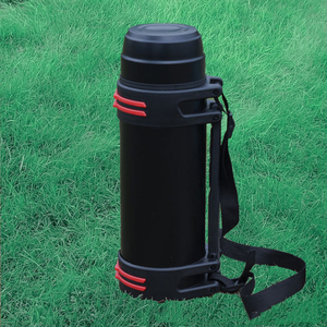 Biểu tượng tùy chỉnh kinh doanh sang trọng drinkware Set Phích chân không Flask <span class=keywords><strong>2</strong></span> lít nước bằng thép không gỉ chai - Product Image 2