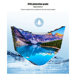 L'extérieur fixe avant entretien nu 3d P4 P5 P8 a mené les écrans publicitaires 4K 8K P6 étanche l'écran publicitaire LED pour l'extérieur - Product Image 2