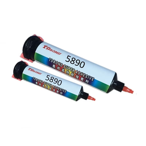 <span class=keywords><strong>Colle</strong></span> acrylique super adhésive haute performance TDBOND 5890 pour pare-brise automobile, utilisation <span class=keywords><strong>industrielle</strong></span> avec seringue de distribution - Product Image 3