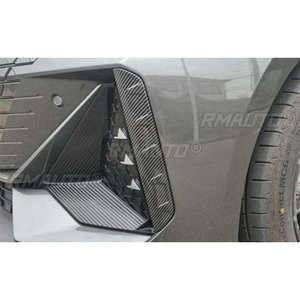 Cadre de décoration pour prise d'air avant de voiture UNIV, accessoires automobiles pour Changan UNIV, cache de séparateur de pare-chocs, pièce de modification - Product Image 3