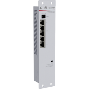 HUA WEI S110-4P1T-BU Switch Industrial Empresarial de 5 Puertos, 4*PoE+ y 1*100M, Switch de Red de Capa 2 - Product Image 2