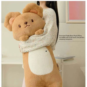 Popp Martt Original DIMOO <span class=keywords><strong>Animal</strong></span> <span class=keywords><strong>Kingdom</strong></span> Series Oreiller de voyage en peluche <span class=keywords><strong>Animal</strong></span> <span class=keywords><strong>Kingdom</strong></span> Series Coussin et oreiller - Product Image 4