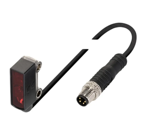 Capteur photoélectrique BALLUFF BOS R020K-PS-PR11-00,2-S49 à suppression de fond, interrupteur de proximité optique industriel NO BOS020T - Product Image 1