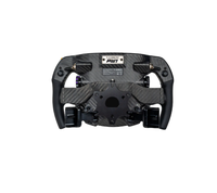Volant de course CONSPIT PW1 Formula Wheel Sim Racing avec construction en fibre de carbone