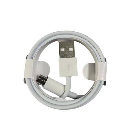 White Typec cable