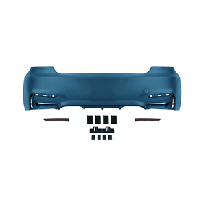 Ricambi auto di fabbrica di alta qualità per <span class=keywords><strong>BMW</strong></span> serie 3 <span class=keywords><strong>E92</strong></span> modificato M4 Kit corpo <span class=keywords><strong>paraurti</strong></span> posteriore gonna laterale - Product Image 1