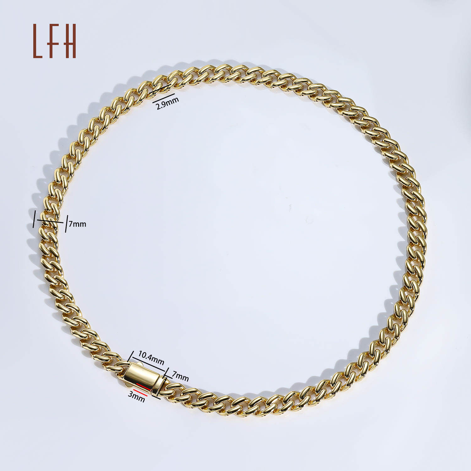 สร้อยคอสไตล์1ขนาด23.5กรัม