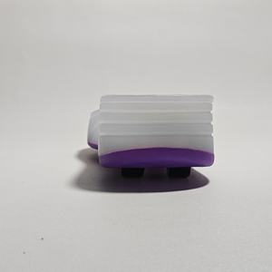 รองเท้าเด็กยี่ห้อ Kezhi พื้นรองเท้าสีม่วง ปรับแต่งสี ขนาด วัสดุ ราคาถูกกว่า - Product Image 4