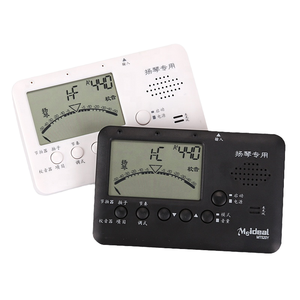 อุปกรณ์ปรับแต่งเปียโนกีตาร์อะคูสติกจอ LCD <span class=keywords><strong>สาย</strong></span>กีตาร์อะคูสติก - Product Image 4