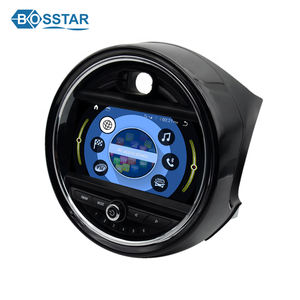 Bosstar 9 pouces Autoradio Carplay <span class=keywords><strong>pour</strong></span> BMW <span class=keywords><strong>MINI</strong></span> Cooper F54 F55 F56 2014-2018 Android Radio Car Navigation Audio <span class=keywords><strong>DVD</strong></span> Player - Product Image 2