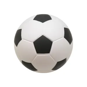 Promotional Toy PU Foam Soccer Ball 8 ''6'' 5 ''10センチメートル7センチメートル6.3センチメートル、CouldカスタマイズすることがStress Ball
