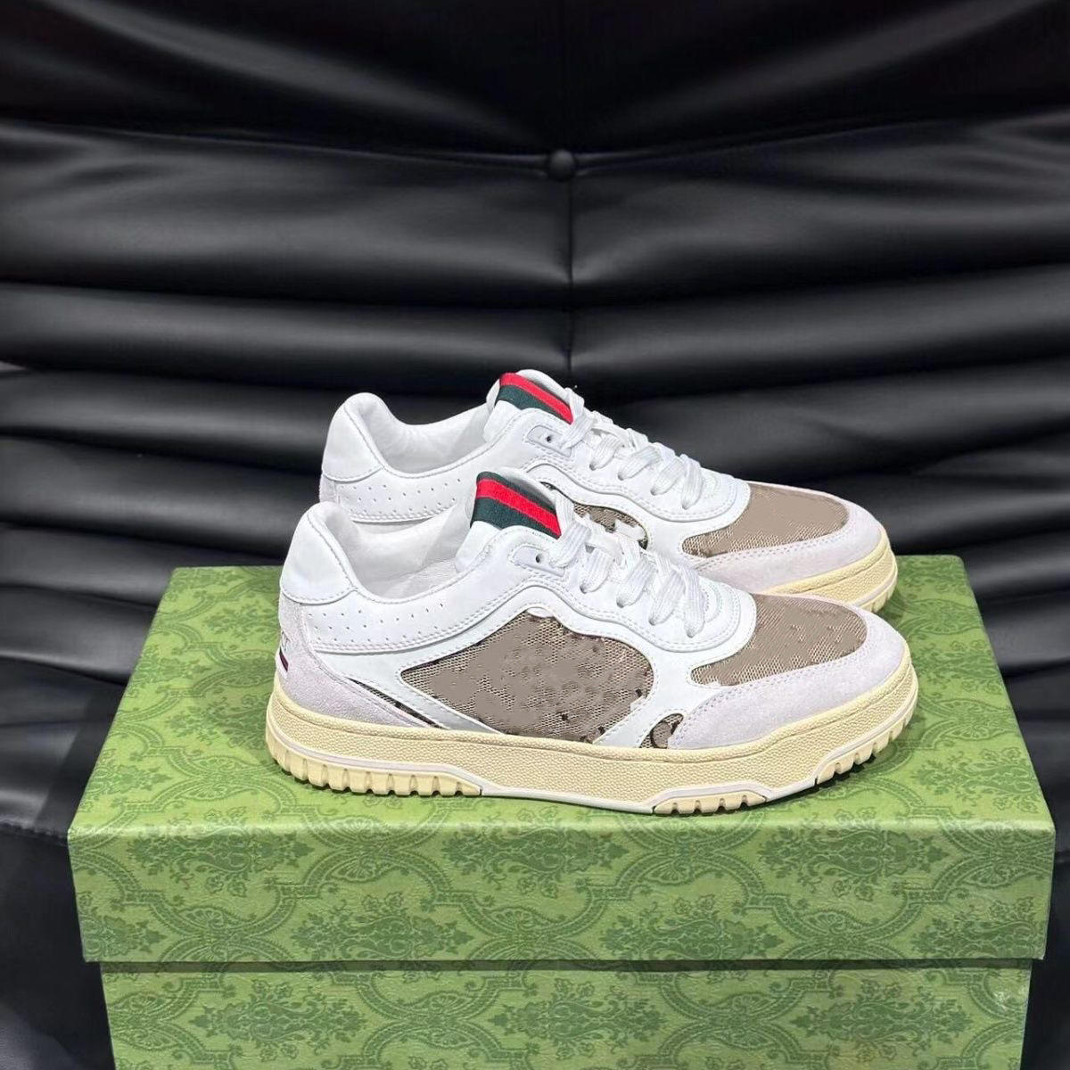 Shoe Sneakers Luxury Shoes Wholesale Bulk Off White Trainer: Grey