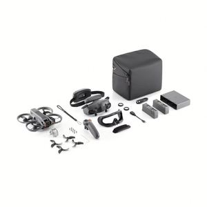 โดรน DGI <span class=keywords><strong>Avatar</strong></span> <span class=keywords><strong>2</strong></span> 4K FPV สำหรับการใช้งานเชิงพาณิชย์ ชุด Fly More Combo (แบตเตอรี่ 3 ก้อน) แว่นตา Goggles-GPS มอเตอร์แบบไร้แปรงถ่าน บินได้ 21-30 นาที ระยะ 15 กม. - Product Image 2