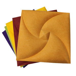 Panel Acústico 3D Moderno para <span class=keywords><strong>Cine</strong></span> y Habitaciones Infantiles, Material de Poliéster, Alta Absorción de Sonido y Aislamiento - Product Image 3