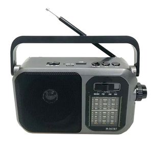 Nhà Máy Tại Cổ Giá Bán Buôn Xách Tay Bt Mp3 Âm Nhạc Máy Nghe Nhạc AM FM Sw Bóng Bán Dẫn USB Đài Phát Thanh Với Torch Ánh Sáng - Product Image 2