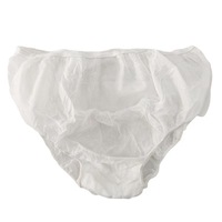 Culottes jetables femmes culottes respirantes sous-vêtements tongs jetables femmes sous-vêtements Spa dames sous-vêtements jetables