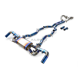 วาล์วไอเสียอัจฉริยะสำหรับ <span class=keywords><strong>Aston</strong></span> <span class=keywords><strong>Martin</strong></span> <span class=keywords><strong>DB11</strong></span> 4.0T  ชุดแต่งไอเสียสมรรถนะสูง ติดตั้งได้อย่างสมบูรณ์แบบ - Product Image 6