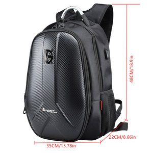 Sac à dos imperméable pour moto, sacoche pour casque <span class=keywords><strong>de</strong></span> moto, sacoche pour ordinateur portable, sac <span class=keywords><strong>de</strong></span> sport multifonctionnel pour le cyclisme en plein air - Product Image 6