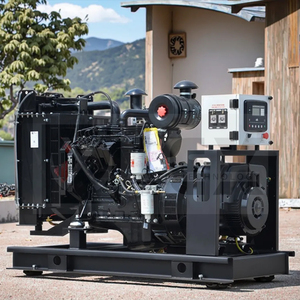 เครื่องกำเนิดไฟฟ้าดีเซลแบบโครงเปิด 100kW 200kW พร้อมรีโมทคอนโทรล และบริการจัดส่งด่วน DHL/FedEx จัดส่งรวดเร็ว - Product Image 5